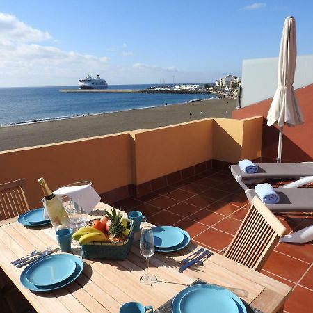 Ocean View Penthouse II Appartement Gran Tarajal Buitenkant foto