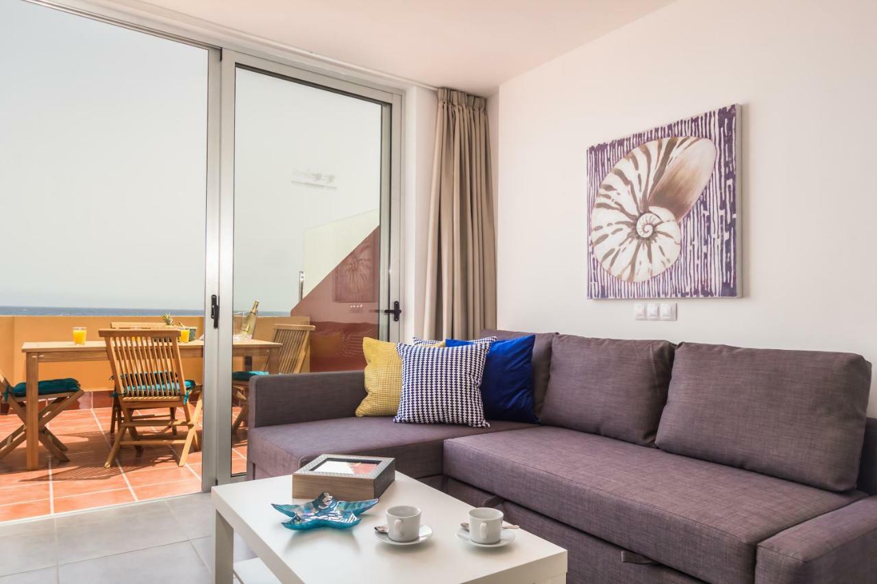 Ocean View Penthouse II Appartement Gran Tarajal Buitenkant foto