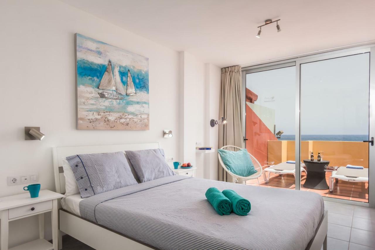 Ocean View Penthouse II Appartement Gran Tarajal Buitenkant foto