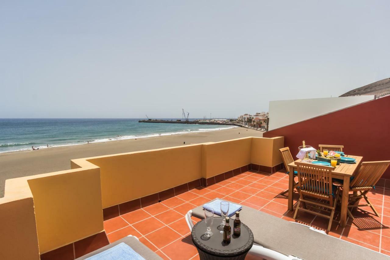 Ocean View Penthouse II Appartement Gran Tarajal Buitenkant foto