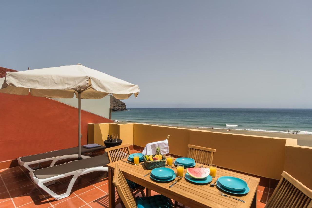 Ocean View Penthouse II Appartement Gran Tarajal Buitenkant foto